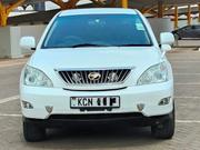 Toyota Harrier 2.4 2010 White for sale