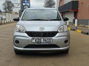 Toyota Passo 1.0 FWD 2018 Silver for sale