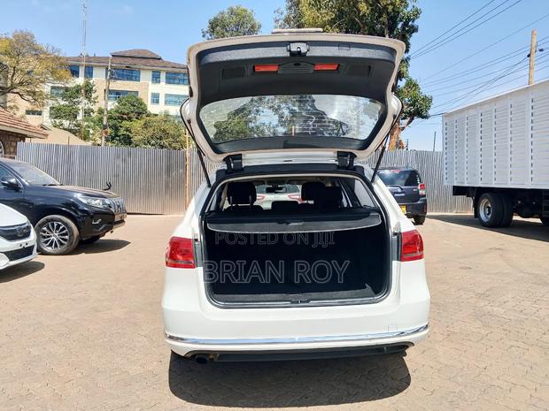 Volkswagen Passat 2014 White
