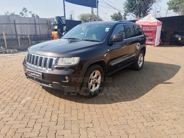 Jeep Cherokee 2013 Black