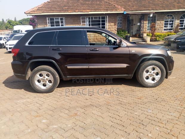 Jeep Cherokee 2013 Black