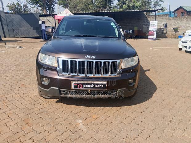 Jeep Cherokee 2013 Black
