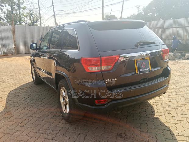 Jeep Cherokee 2013 Black
