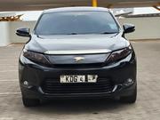 Toyota Harrier 2.0 2015 Black for sale