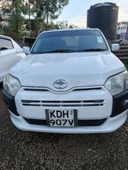 Toyota Succeed 2015 White for sale