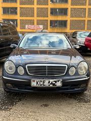 Mercedes-Benz E320 2003 Blue for sale