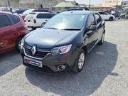 Renault Logan 2017 Gray for sale