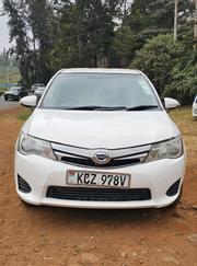 Toyota Corolla Fielder 2013 White for sale