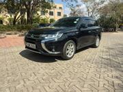 Mitsubishi Outlander 2016 Black for sale