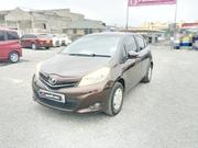 Toyota Vitz 2011 Brown for sale
