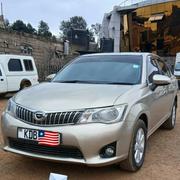 Toyota Axio 1.5 Luxel 2WD 2014 Silver for sale