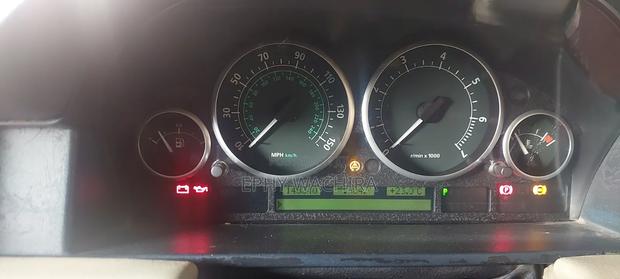 Land Rover Range Rover Vogue 2004 Black
