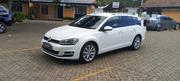 Volkswagen Golf 2017 White for sale
