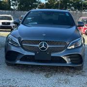 Mercedes-Benz C200 2019 Gray for sale