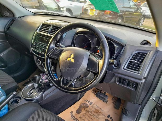 Mitsubishi RVR 2015 Gray
