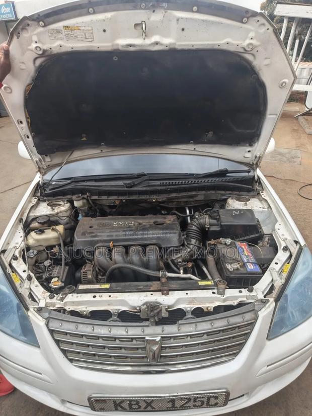 Toyota Premio 2006 White