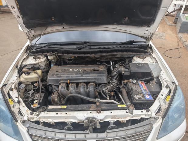 Toyota Premio 2006 White