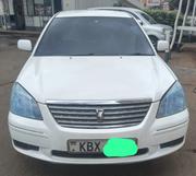 Toyota Premio 2006 White for sale