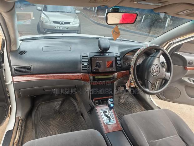 Toyota Premio 2006 White
