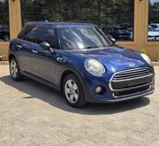 Mini Cooper 2016 Blue for sale