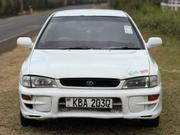 Subaru Impreza 2001 White for sale