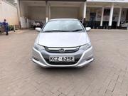 Honda Insight 2012 Silver for sale