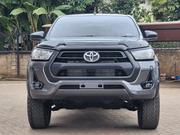 Toyota Hilux 2020 Gray for sale