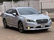 Subaru Legacy 2014 Silver for sale