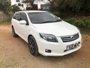 Toyota Corolla Fielder 2011 White for sale