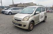 Daihatsu Mira 2011 Gold for sale