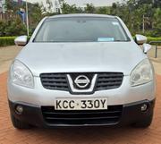Nissan Dualis 2010 Silver for sale