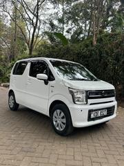 Suzuki Wagon R 2019 White for sale