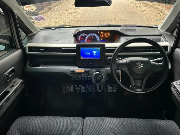 Suzuki Wagon R 2019 White