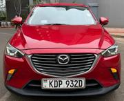 Mazda CX-3 2016 Red for sale