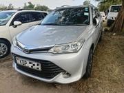 Toyota Corolla 2017 Silver for sale