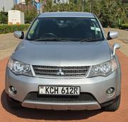Mitsubishi Outlander 2010 Silver for sale