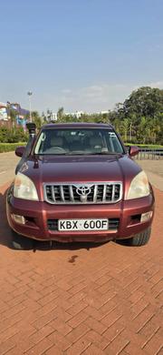 Toyota Land Cruiser Prado 2006 for sale