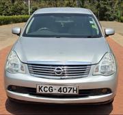 Nissan Bluebird 2009 Silver for sale