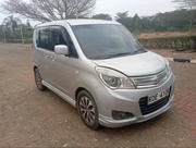 Suzuki Solio 2014 Silver for sale