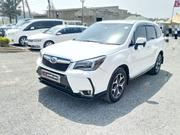 Subaru Forester 2013 White for sale