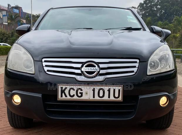 Nissan Dualis 2010