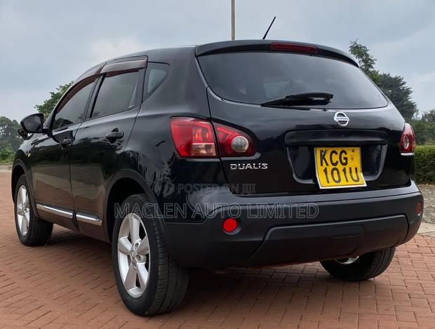 Nissan Dualis 2010