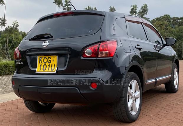 Nissan Dualis 2010