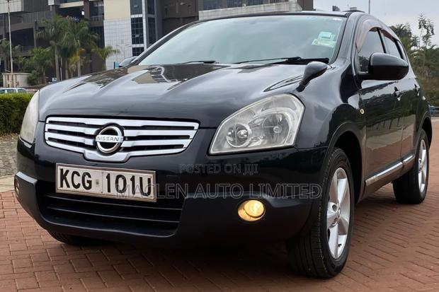 Nissan Dualis 2010