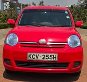 Toyota Sienta 2013 Red for sale