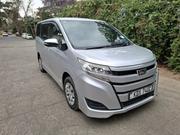 Toyota Noah 2.0 FWD (8 Seater) 2018 Silver for sale