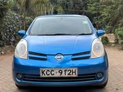 Nissan Note 2008 Blue for sale