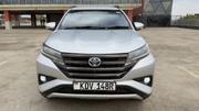 Toyota Rush 1.5 RWD 2018 Silver for sale