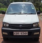 Toyota TownAce 2002 White for sale
