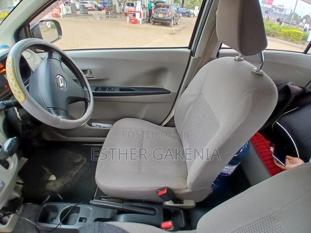 Daihatsu Mira 2014 Silver